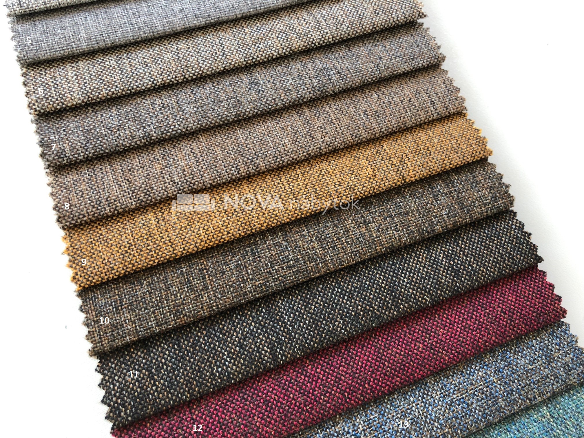 Denver (3) potahova latka NOVA nabytok